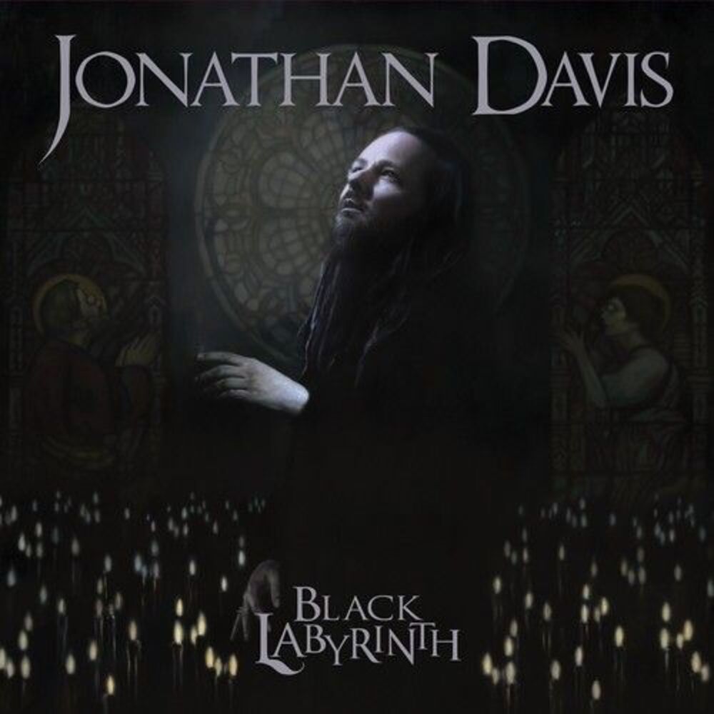 Jonathan Davis - Black Labyrinth  CD
